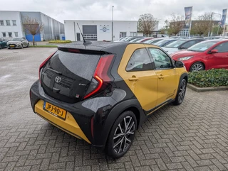Toyota Aygo X Hybrid 115 GR-SPORT NIEUW MODEL! JBL-AUDIO 18'' LM-VELGEN KEYLESS PARK-SENSOREN STOELVERW NAVI CLIMA AD-CRUISE / 2
