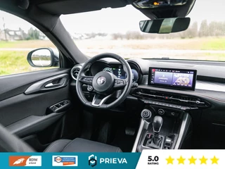 Alfa Romeo Tonale 1.3 Ti PHEV 280Pk / 15