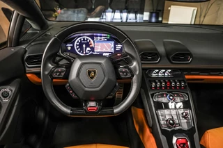 Lamborghini Huracán 5.2 V10 LP610-4|Lift|Keramisch|Alcantara / 2