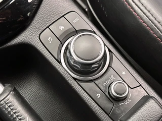 Mazda CX-3 2.0 SkyActiv-G 150 GT-M 4WD | Leder | Stoelverwarming | Camera | Climate/Control | Cruise/Control | Head-Up | / 15