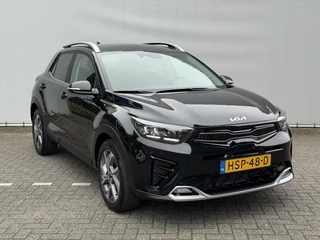KIA Stonic 1.0 T-GDi MHEV 100pk GT-Line / 8