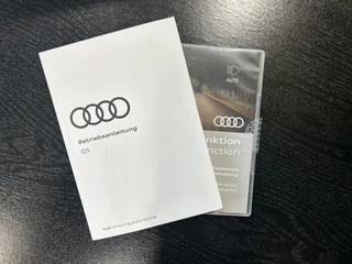 Audi Q5 50 TFSI e S-LINE|AUTOMAAT|CRUISE|20INCH|APPLECARPLAY|TREKHAAK|STOELVERWARMING| / 39