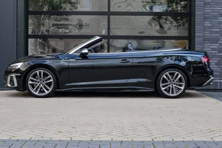 Audi S5 Cabriolet 3.0 TFSI S5 quattro  | MASSAGE | RS-SEATS | 360 | KEYLESS | MATRIX | CARBON | DODE HOEK | / 16