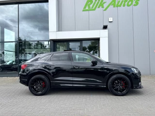 Audi Q3 Sportback 35 TFSI S Edition * Panoramadak * Matrix Led * Camera / 44