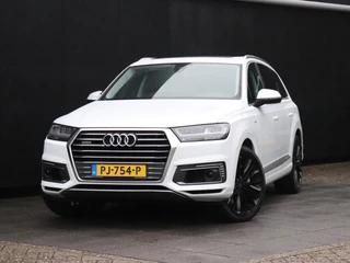 Audi Q7 3.0 TDI e-tron quattro Premium | LEDER | MEMORY | PANO-DAK | BOSE | CAMERA | STOEL/STUURVERW. | SOH 94.8% |