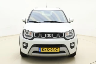 Suzuki Ignis 1.2 Smart Hybrid Select 83pk | Automaat | Airco | Lichtmetalen Velgen | Camera | Stoelverwarming | Apple Carplay Android Auto | 6.000km! / 7