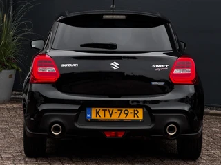 Suzuki Swift 1.4 Sport Smart Hybrid | Camera | Stoelverwarming | Climate control | Navigatie / 5