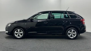 Skoda Rapid 1.2 TSI Greentech Active AIRCO NAVI CRUISE LM 71000 KM. / 9