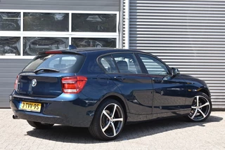 BMW 1 Series 116I BUSINESS 18 INCH / CLIMA / CRUISE / 9