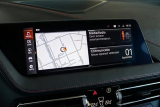BMW 1 Serie 128ti M Sport 265PK | Innovation Pack | NL-auto | Shadowline | HUD | Stoelverwarming / 18