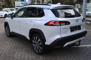 Toyota Corolla Cross Hybrid 140 Style TREKHAAK STOEL&STUURVERW. DODEHOEK DETECTIE EL-A.KLEP KEYLESS / 4