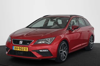 SEAT Leon ST 1.5 TSI FR Business Intense Panoramadak Camera Trekhaak afneembaar