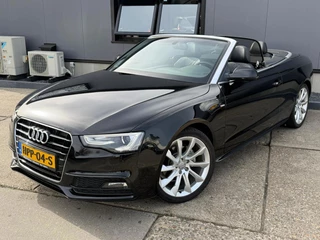 Audi A5 Cabriolet 1.8 TFSI S-Line Sport Edition Open Days / 6