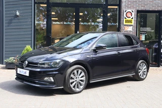 Volkswagen Polo 1.0 TSI R-line Highline ECC/ACC/App-Connect/DAB+/16"