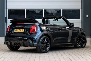 Mini Cabrio 2.0 Cooper S John Cooper Works F1|STOELVERWARMING|ALCANTARA|CARPLAY|CAMERA|LED / 2