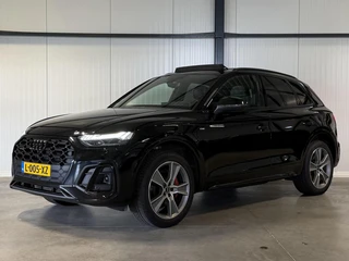 Audi Q5 50 TFSI e S-Line Quattro Competition Pano Trekhaak / 17
