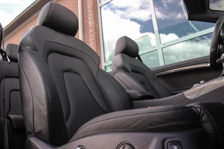 Audi S5 3.0 TFSI Cabriolet quattro Pro Line | 2e eigenaar | B&O audio | Nekverwarming | Stoelventilatie | MMI Navigatie | DAB | 20 inch | Xenon | Keyless entry | Cruise control | PDC / 18