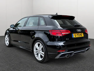 Audi A3 Sportback 30 TFSI Advance Sport S-line | Digitaal Dashboard | Camera | Climate Control | Cruise Control | Sportstoelen / 4
