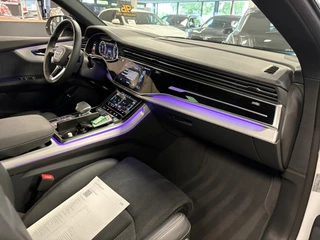 Audi Q8 60 TFSI e quattro Pro Line S Competition 489pk | Panoramadak | luchtvering | head-up | 360 camera | 22 inch / 21