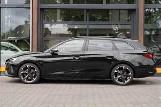 CUPRA Leon Sportstourer 1.4 PHEV Essential Stuurverwarming|Camera| / 10