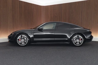 Porsche Taycan 4S Performance 493pk 84 kWh 90% SOH Warmtepomp Sportstoelen BOSE Camera Stoelverwarming Panoramadak / 12