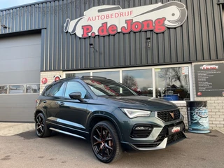 CUPRA Ateca 2.0 TSI VZ 300PK 4DRIVE Brembo Trekhaak Panoramadak Speciale VZ uitvoering! / 5