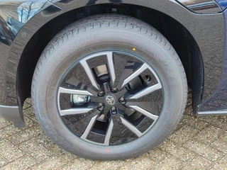 Toyota bZ4X EXECUTIVE 73KWH NIEUW MODEL 2026! WARMTEPOMP STOELVERW/KOELING INFRAROOD STUURVERW JBL-AUDIO LEDER EL-STOEL BLIND-SPOT NAVI CLIMA PARK-SENSOREN / 44