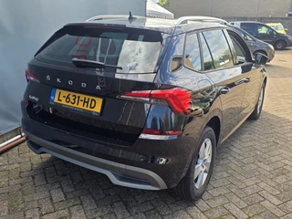 Škoda Kamiq 1.5 TSI ACT Sport Business NAVI AUTOMAAT CAMERA LM / 5