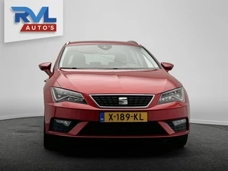 SEAT Leon ST 1.0 TSI FR Business Intense Trekhaak | Panoramadak | Stoelverwarming | Carplay | Camera | Adapt. Cruise | / 48