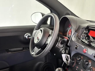 Fiat 500 1.0 Hybrid Cult | Dealeronderhouden | Airco | Lage KM-Stand / 4