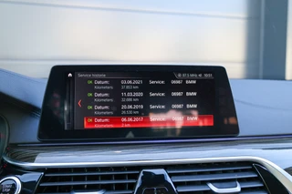 BMW 5 Serie 540i xDrive High Executive  | NAP! | DEALER.OND | SCHUIF/KANTEL | STOELVERWARMING | CAMERA | / 52
