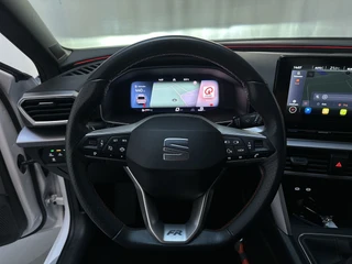 Seat Leon Sportstourer 1.0 TSI FR Business Intense Camera Sfeerverlichting Navigatie DAB+ / 8
