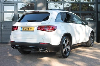 Mercedes-Benz GLC 300E 4Matic BNS SOL. AMG / 10