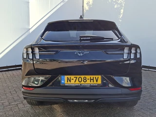 Ford Mustang Mach-E RWD 75 kWh Soh 93.5% Technology Pack Memory Pano.dak 360° B&O LEER / 18