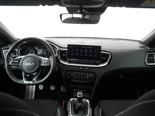 Kia XCeed 1.5 T-GDi GT-Line  - Navigatie - Stoel-/stuurverwarming - Cruise Control - Climate Control - Fabrieksgarantie tot 08-2031 / 36