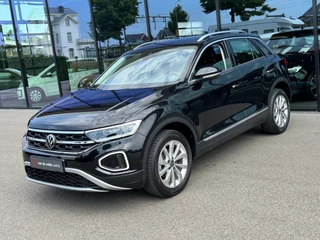 Volkswagen T-Roc 1.5 TSI 150pk DSG Style Carplay | Camera | Keyless | Elek. Achterklep | Rijklaar incl. garantie