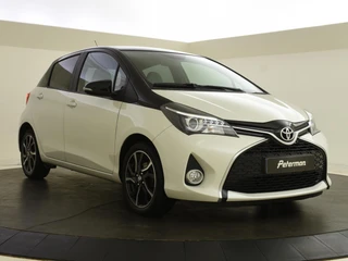 Toyota Yaris 1.0 VVT-i Trend Bi-Tone | LMV | Camera | Cruisecontrol | / 8