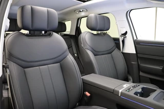 Jaecoo 7 Exclusive | RIJKLAAR INCLUSIEF €2.500,- REGISTRATIEVOORDEEL | Glazen schuif-/ kanteldak | 7 jaar garantie tot 150.000 km | 360 3D Camera | Lederen bekleding | Stoelventilatie & verwarming | Elektrische achterklep | Apple Carplay/Android auto / 19