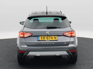 SEAT Arona 1.0 TSi 115 Pk Fr Business Intense | Carplay | Cruise Control | Climate Control | Camera | Parkeersensoren | 17 Inch / 7