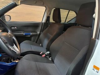 Suzuki Ignis 1.2 Smart Hybrid Select Automaat | Camera | Stoelverwarming | DAB Radio | LED | 16' inch / 32