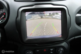 Jeep Renegade 1.5T e-Hybrid Limited/Stoel/Stuurverw/ / 35