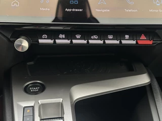 Peugeot 308 1.2 Hybrid 145 e-DCS6 Allure | Adaptive Cruise Control | Stoelverwarming | Climate Control | Parkeercamera/-sensoren | Navigatie | Apple Carplay/Android Auto | Full LED | Draadloze telefoonlader | / 21
