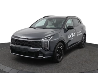Kia Sportage 1.6 T-GDi Hybrid GT-PlusLine  - Panorama dak - Navigatie - Stoelverwarming-/ventilatie - 360 Graden Camera - Fabrieksgarantie tot 2032 / 2