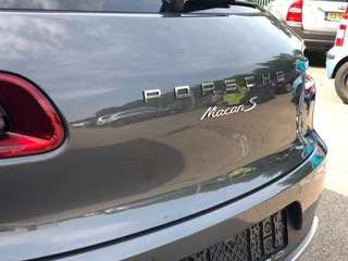 Porsche Macan 3.0 D S Financial lease va 1199 | 56. dkm. | / 36
