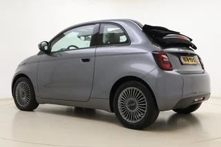 Fiat 500 C Icon 42 kWh | SoH 100% | Achteruitrijcamera | WLTP 303km | Snelladen | Navigatie | Climate Control | Keyless Start / 14