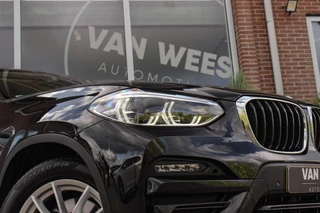 BMW X3 xDrive30e High Executive | 1e eigenaar | Dealer onderhouden | HiFi audio | LED adaptief | Trekhaak elektrisch | Stoelverwarming | DAB | Cruise control | Grootlichtassistent / 50
