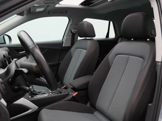 Audi Q2 1.4 TFSi 150 Pk CoD Design Pro Line | Panoramadak | Airco | Cruise Control | Parkeersensoren | Bluetooth | Navigatie | 17 Inch | 57.146 Km !! / 8