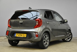 Kia Picanto 1.0 DPi AMT 67pk 4-zits DynamicPlusLine AUTOMAAT / 7