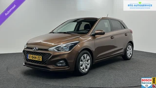 Hyundai i20 1.0 T-GDI Comfort AUTOMAAT TREKHAAK CRUISE 29.000 KM.