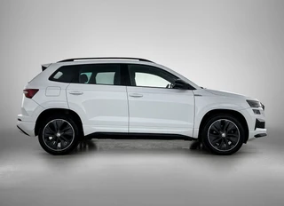 Skoda Karoq 1.5 TSI ACT Sportline Business | Automaat | Adaptive Cruise | Stoel/stuurverwarming | CarPlay | Camera / 9